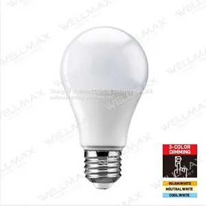 WELLMAX Segmented Color LED Bulb-Classic Series thumbnail-1