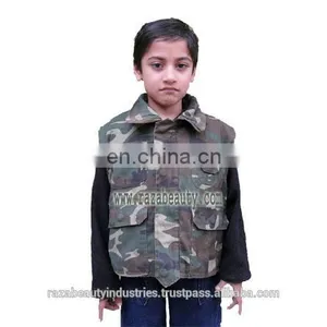 Army Military Fleece Jackets thumbnail-5