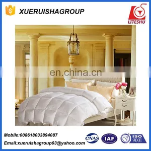Manufacture Factory 500 FP 50% Hungarian Goose Down Duvet thumbnail-1