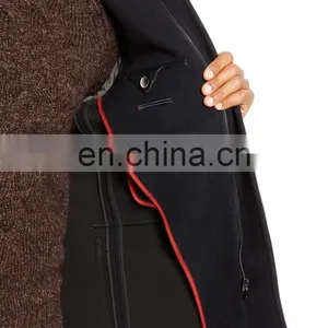 Wool Blend Duffel Coat thumbnail-5