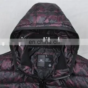 Men Padding Winter Jacket thumbnail-6