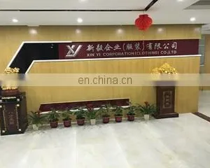 Quanzhou Xieyi Clothing Co., Ltd. company overview - view 1 thumbnail