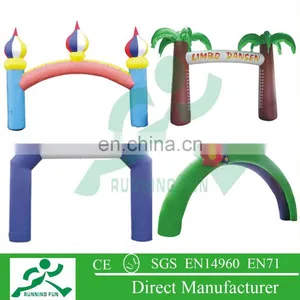Inflatable Start Finish Arch for Sport Games thumbnail-5