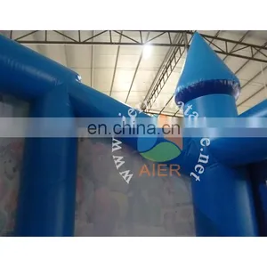 Crazy Newly Inflatable Bouncy Castle,inflatable Castle With Slide,jumping Bouncy Castle With Slide thumbnail-3
