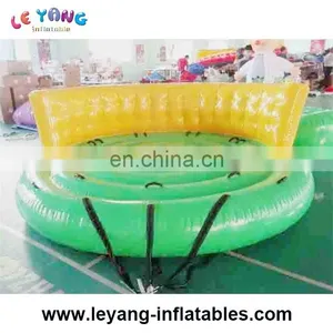 Water Sport Inflatable Water Ski Towable Inflatable Crazy UFO for Sale thumbnail-1