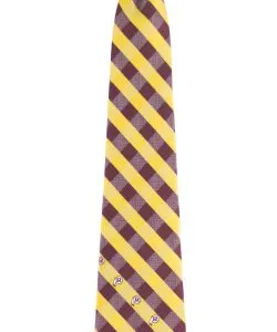Knit Silver Mens Silk Necktie Digital Printing Silky Finish thumbnail-1