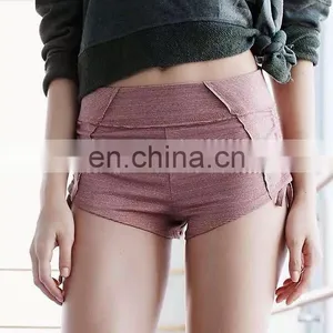Women's Activewear Lounge Shorts#TRT16042 thumbnail-2