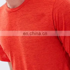 Sport Polyester Bamboo Cheap Blank Manufacturing Cotton Custom Men's t Shirt thumbnail-5