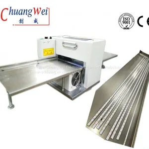 Semi-automatic PCB Depaneling Machine,CWVC-1SN thumbnail-2