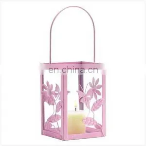 Pillar Candle Lantern thumbnail-1