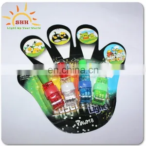 2015 Fashion Blinking Finger Light For Children on Night thumbnail-3