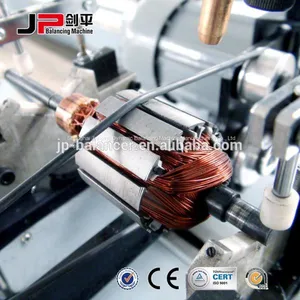 Armature Rotor Balancing Machine thumbnail-1