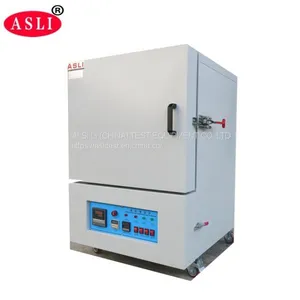 Programmable High Temperature Muffle Furnace/electric Muffle Furnace thumbnail-1