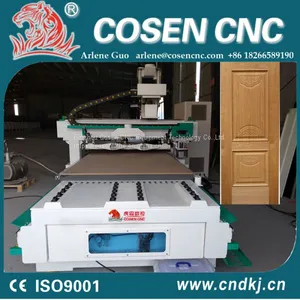 Atc Cnc Machining Center Woodworking to World From COSEN CNC Factory thumbnail-2