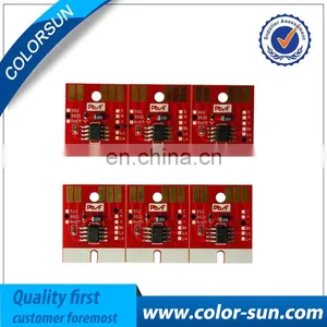 Manufacturing Mimaki SS21 JV33 Series Permanent Cartridge Chips thumbnail-1