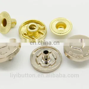 High Quality Metal Snap Cap Rivet Button for Jacket thumbnail-4