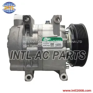 for NISSAN 92600-AU000 8FK 351 109-391 Auto AC Compressor thumbnail-2