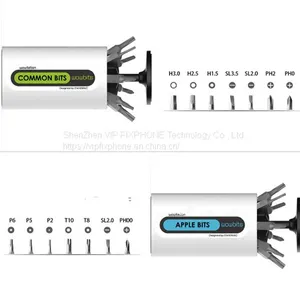 Electric Screwdriver Bits Set For Wowstick 1s Apple Common Special Head thumbnail-3