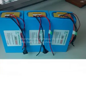 52V Power Battery Pack thumbnail-1