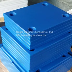 Uhmw pe Marine Fender Pad thumbnail-1
