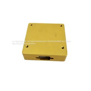 CNC Machining Aluminum Alloy Parts thumbnail-2