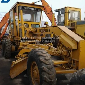 Used CAT 140G Motor Grader thumbnail-1