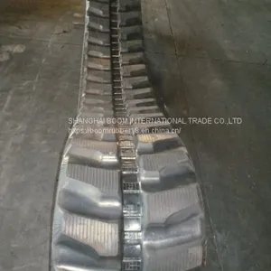 Rubber Tracks to Fit a Komatsu PC95 thumbnail-1