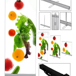 Roll up Banner Stand Model 8 thumbnail-1