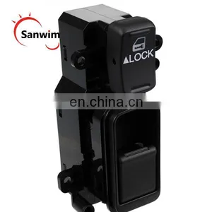 Auto Master Power Window Control Switch 1S13109 thumbnail-1