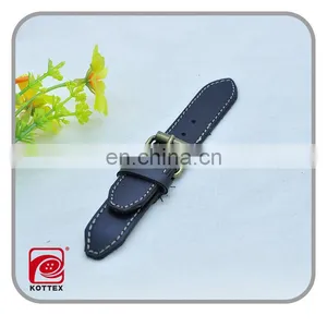 Toggle Belt Button With Metal Buckle thumbnail-1