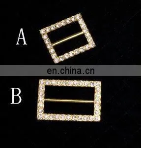 Fashion Shiny Rhinestone Buckle thumbnail-1