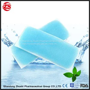 Gel Fever Cooling Reducing Patch for Adults & Kids thumbnail-3