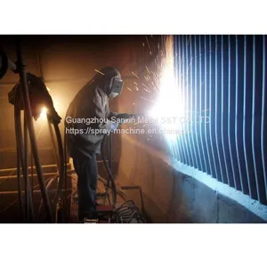 Anti-high Temperature Boiler Coating Machine , Tungsten Carbide Powder Coating Equipment, HVOF Equipment for Boiler Heating Surface Coating thumbnail-2