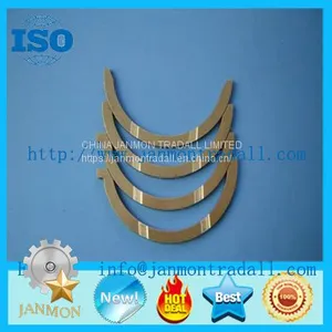 Bimetal Thrust Washers,Bimetallic Thrust Washers,Engine Thrust Washers,Crankshaft Thrust Washers thumbnail-5