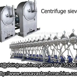 Cassava Starch Making Machine thumbnail-4