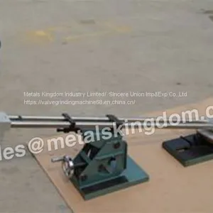 MZ-600 Portable Gate Valve Grinding Machine Portable Valve Grinding and Lapping Machine For Gate Valves thumbnail-1