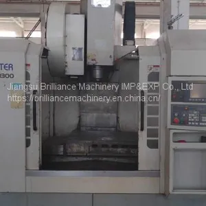 JOHNFORD SW-1300 Vertical Machining Center thumbnail-2