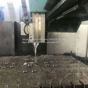 Taiwan Vision Wide 3022 Gantry Machining Center thumbnail-2