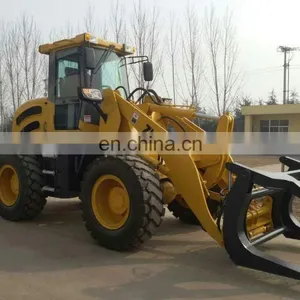 ZL-20 Front Hoe Loader, ZL-20 Front Shovel Loader, ZL-20 Front End Wheel Loader for Sale thumbnail-2
