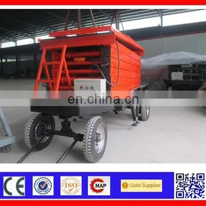 Stationary Hydraulic Selfpropelled 12m Scissor Lift Platform thumbnail-1