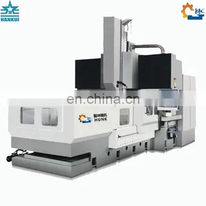 CNC Milling Gantry Metal Coolant Machine thumbnail-3