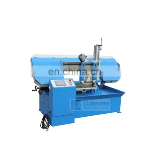 Metal Cutting Band Saw Machine BS-5030/band Saw Cutting Machine Price thumbnail-2