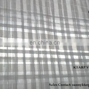 Silver TArpaulin 40GSm- Microperforated - Roofing Foil- Europe Market Made In Vietnam- Hot Sale thumbnail-2