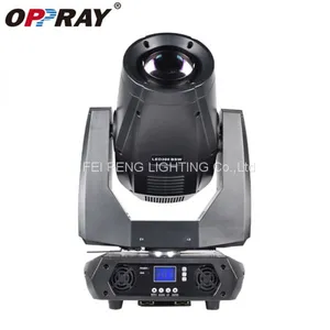 2019 Best-selling LED 300W CMYK 3in1 Wash Beam Moving Head Xmas Light DMX512 for dj Equipment thumbnail-3