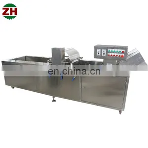 Customized Commercial Ozone Vegetable Washer Fruit and Vegetable Washing Machine thumbnail-6
