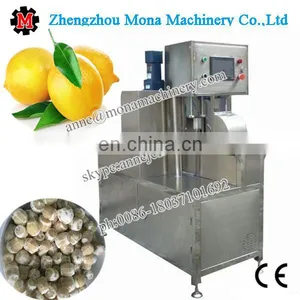 Industrial Stainless Steel Fruit Peeling Machine Citrus Lemon Peeler, Mango Peeler thumbnail-3