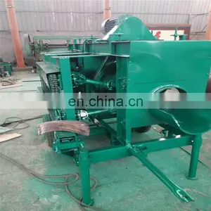 Ring Type Wood Debarking Machine Used for Tree Bark Peeling High Efficiency Low Cost Rephale Machinery thumbnail-1
