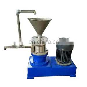 Industrial Peanut Butter Machine for Making Butter thumbnail-2