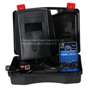 ICH-160 Single Phase Inverter DC IGBT Welding Machine thumbnail-3