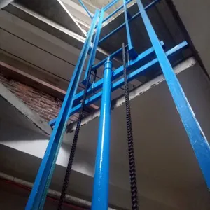 Spillover Valve Industrial Lift thumbnail-2